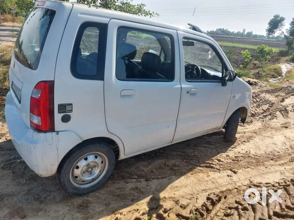 Maruti Suzuki Wagon R Flex Fuel 2009 Petrol Good Condition