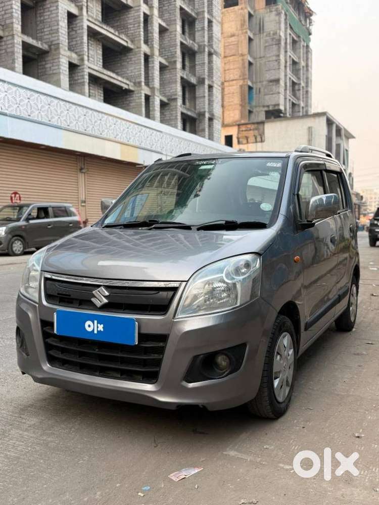 Maruti Suzuki Wagon R Lxi 1.0, 2016, Cng & Hybrids