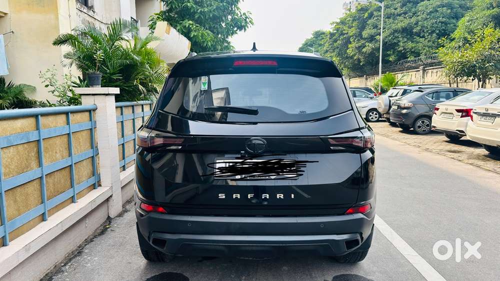 Tata Safari Diesel 2023