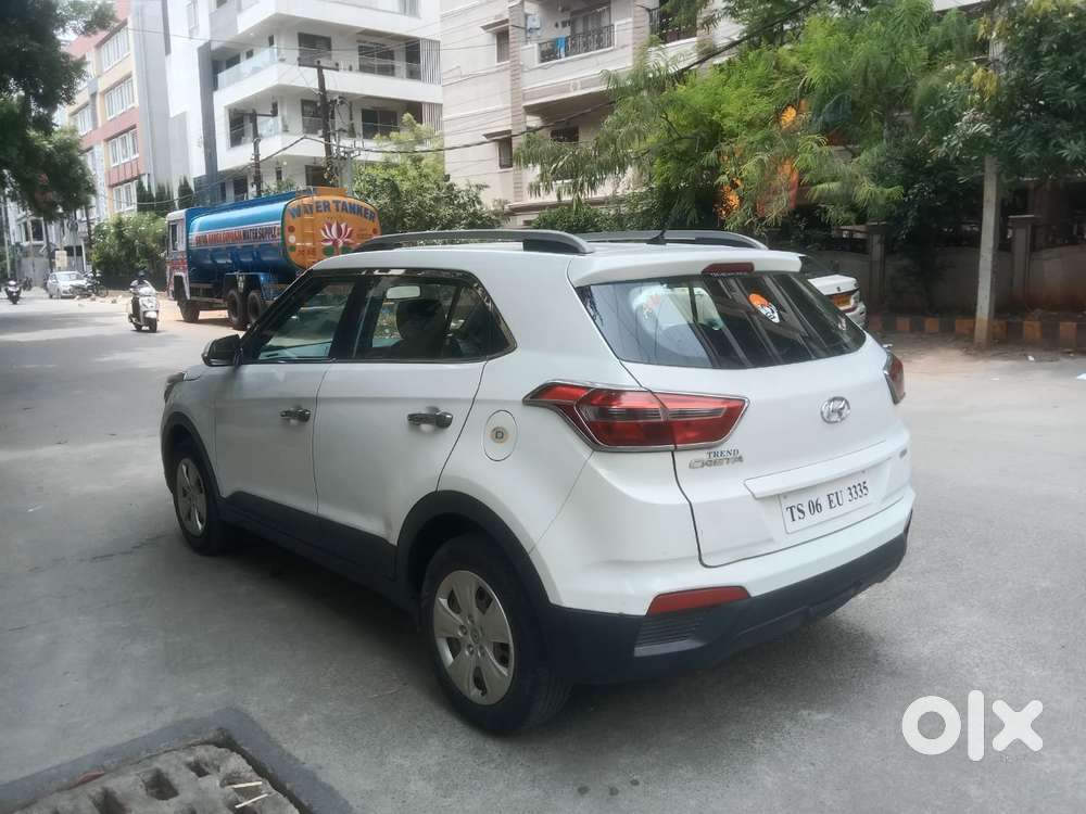 Hyundai Creta 1.6 Sx, 2018, Diesel
