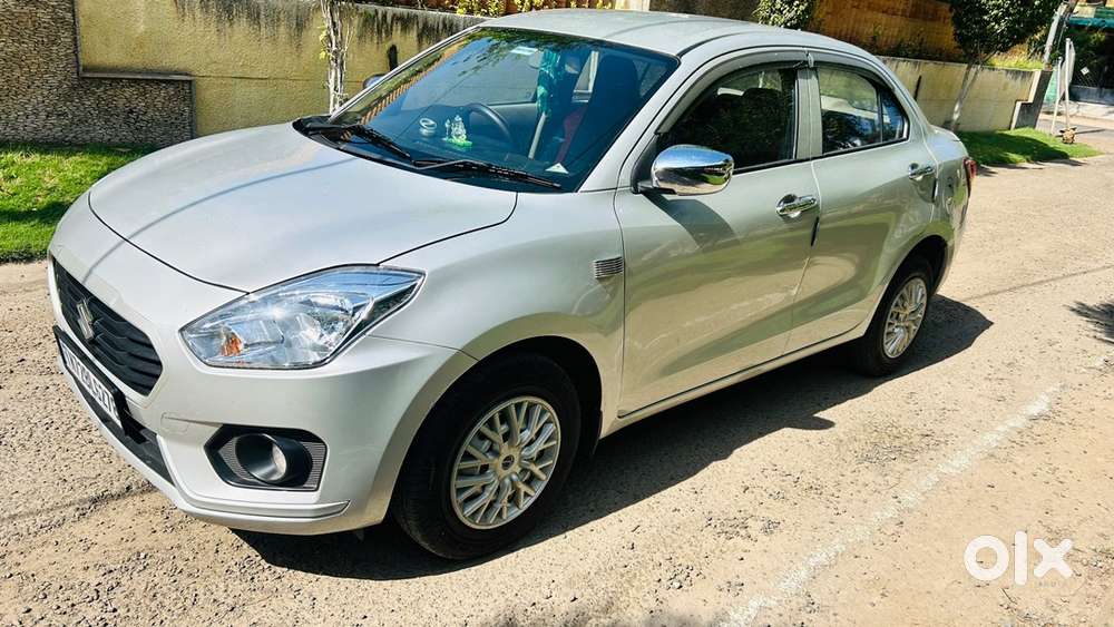 12/2018 Dzire Showroom Look