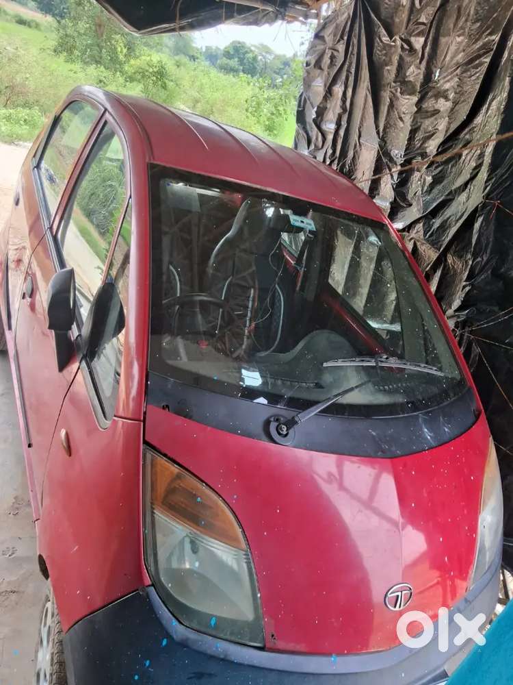Tata Nano Cng 2014