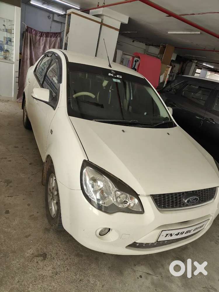 Ford Fiesta Classic 2014 Diesel 142000 Km Driven