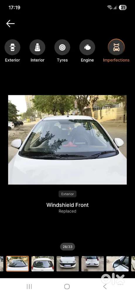 Hyundai New Santro 2020 Petrol 45000 Km Driven