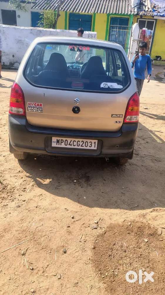 Maruti Suzuki Alto 800 2010 Petrol 41000 Km Driven