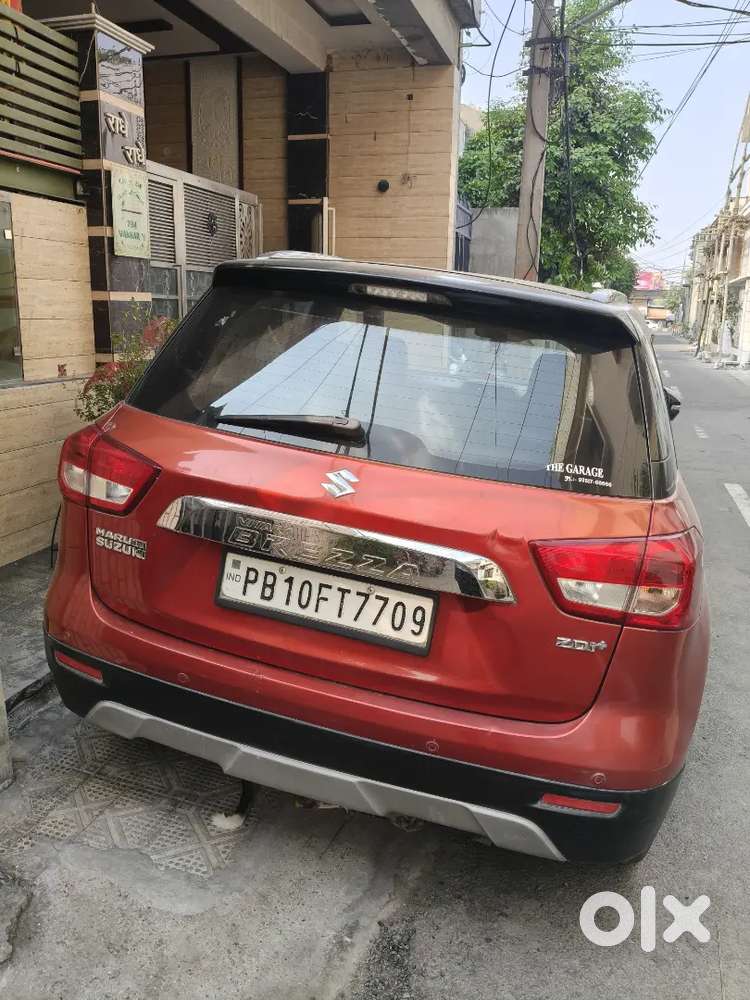 Maruti Suzuki Brezza 2016 Diesel 98000 Km Driven