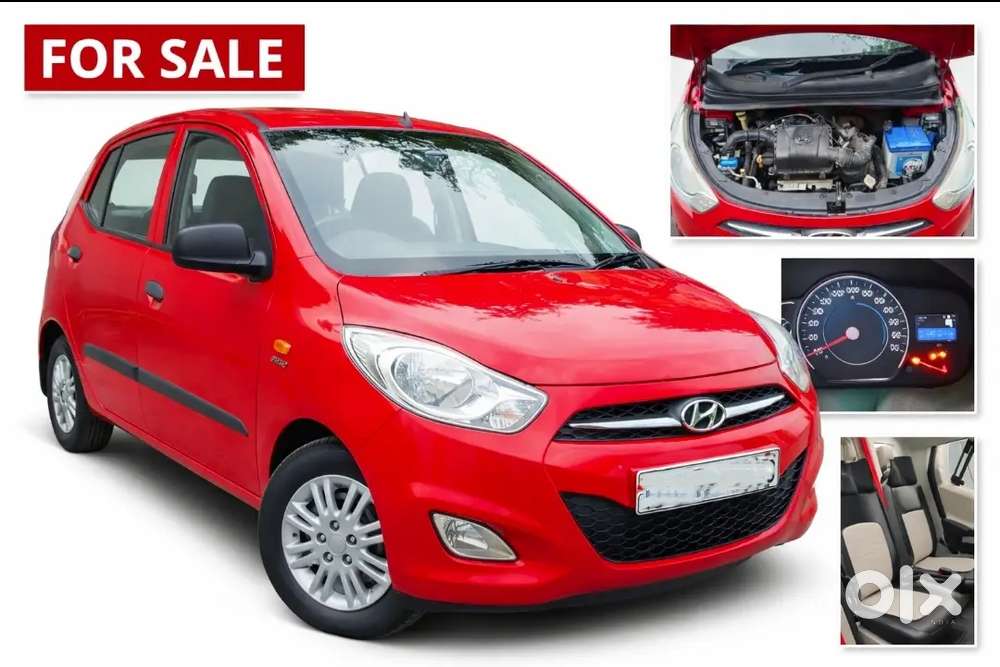 Hyundai I10 2012 Petrol Era