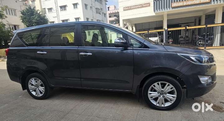 Toyota Innova Crysta 2.8 Z, 2020, Diesel