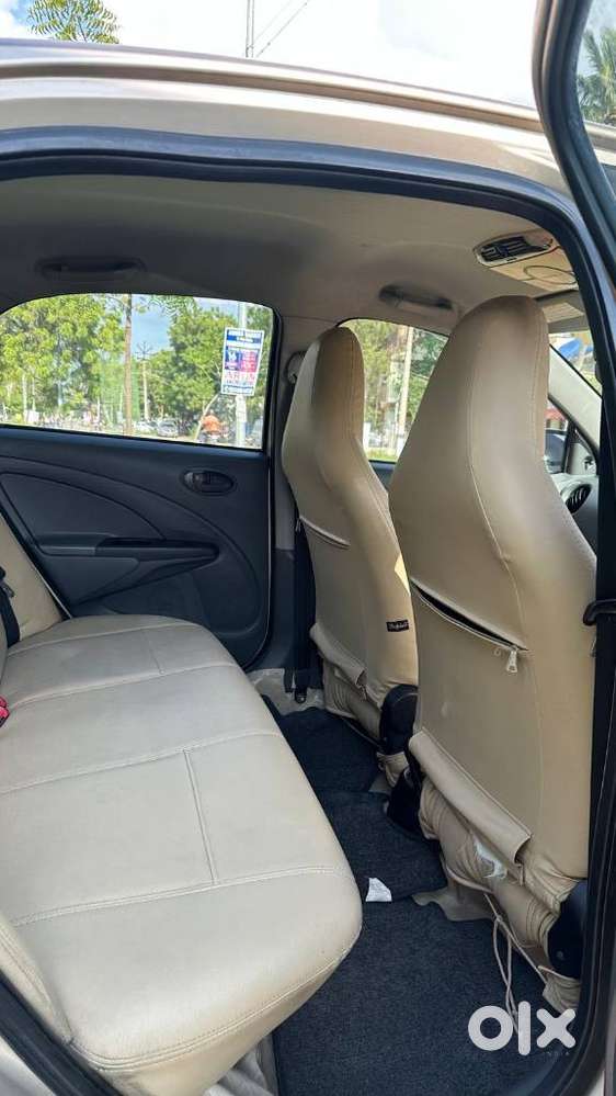 Toyota Etios, 2012, Diesel