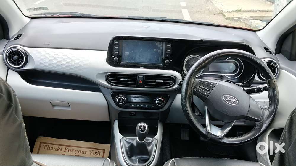 Hyundai Grand I10 Nios Sportz 1.2 Kappa Vtvt, 2021, Petrol