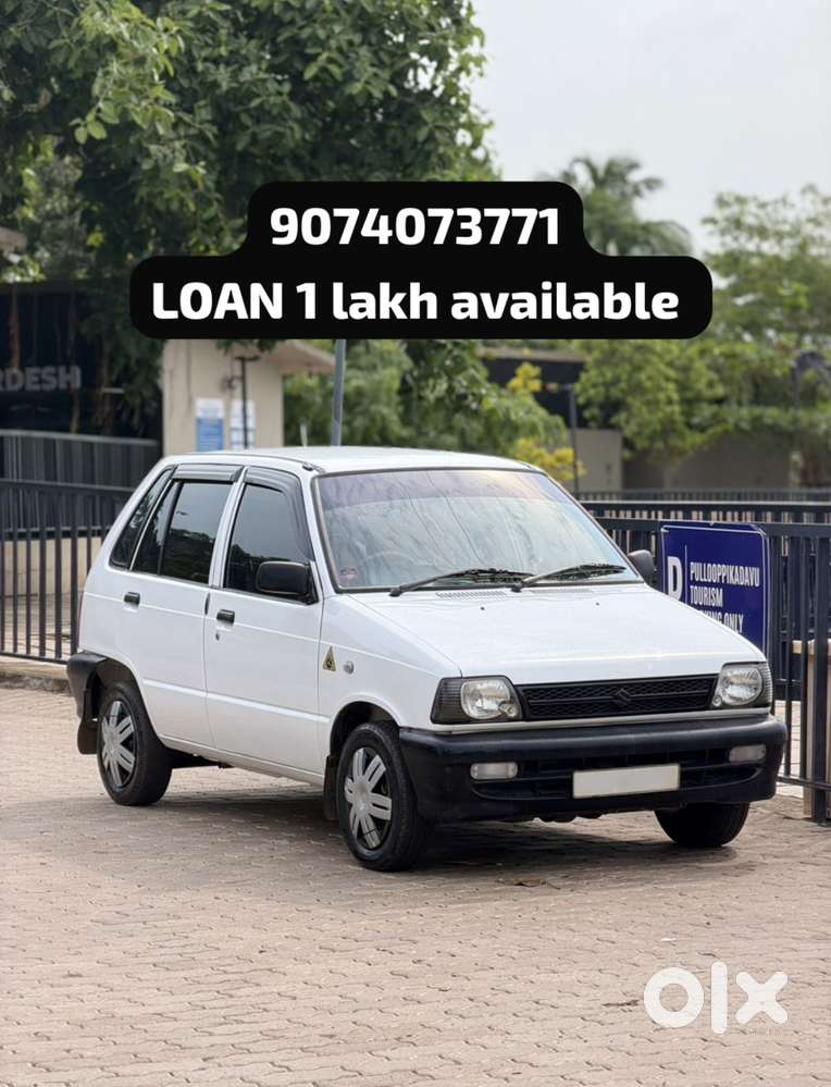 Maruti Suzuki 800 Ac, 2012, Petrol