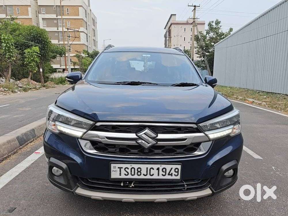 Maruti Suzuki Xl6 Alpha, 2022, Petrol