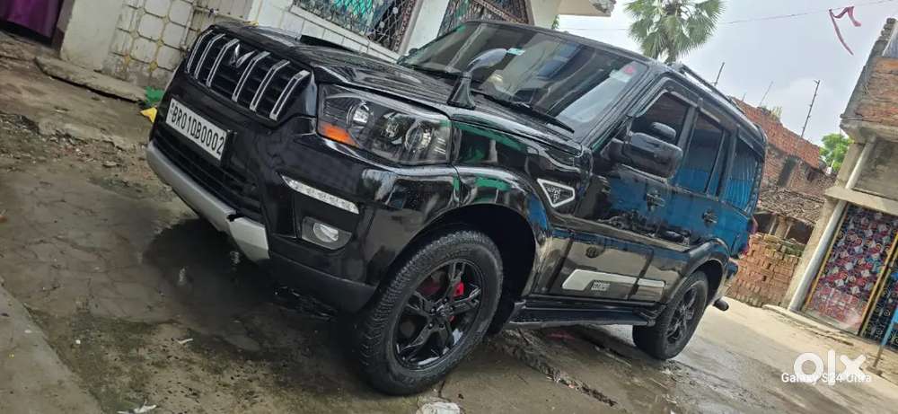 Mahindra Scorpio Diesel 2017 Variant S10
