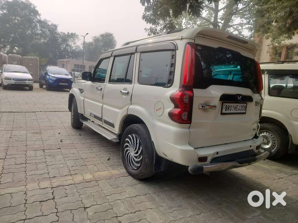 Mahindra Scorpio Classic 2023