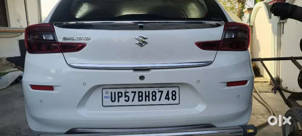 Baleno 2022 Maruti Suzuki