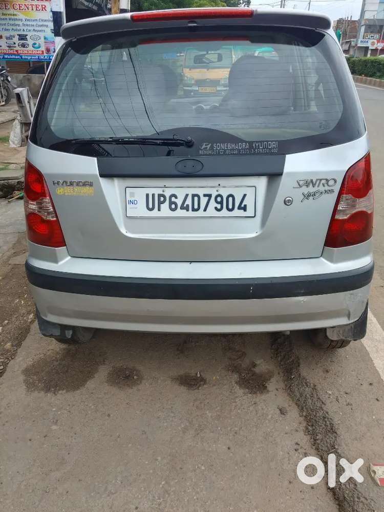 Hyundai New Santro 2004 Petrol 55000 Km Driven