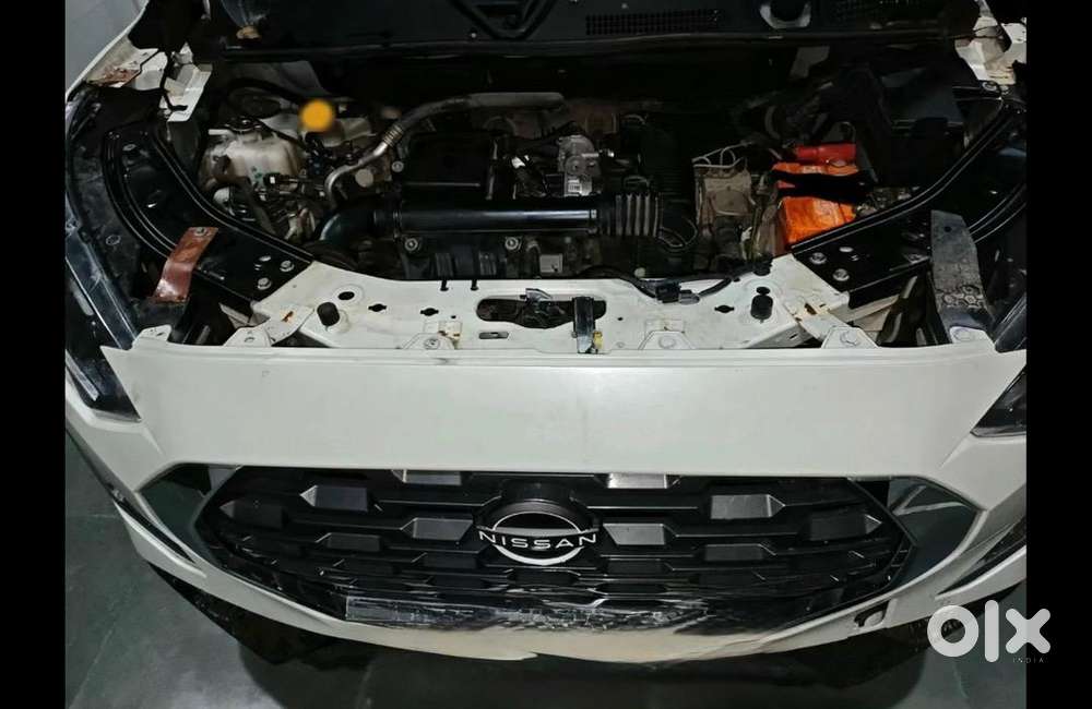 Nissan Magnite 2024 Petrol Good Condition