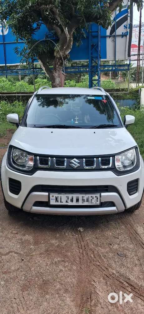 Maruti Suzuki Ignis 2023 Petrol 10000 Km Driven Lady Doctor Single Use