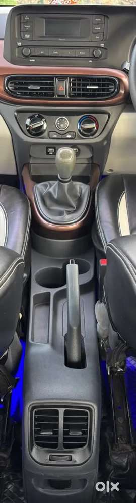 Hyundai Aura 1.2 S Cng, 2021, Petrol