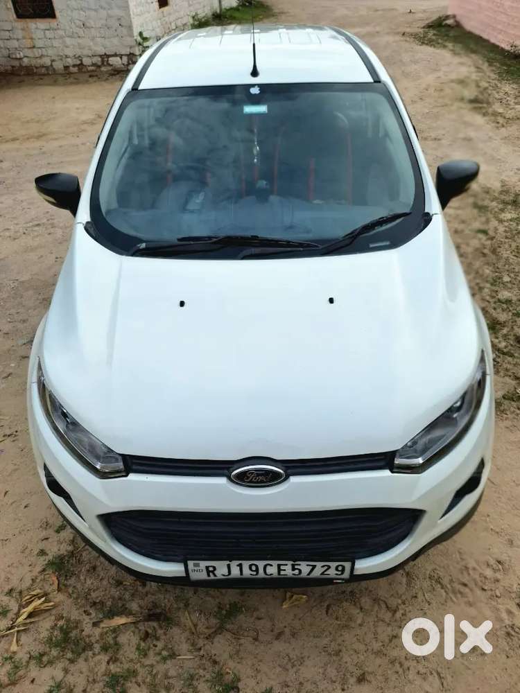 Ford Ecosport 2015 Diesel Well Maintained