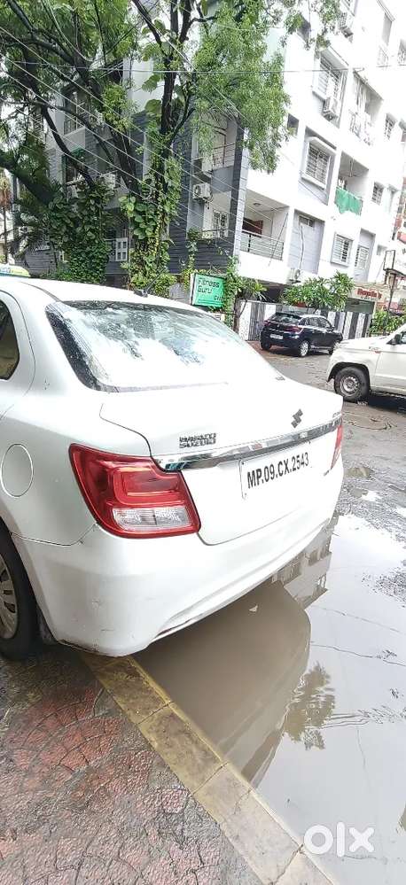 Maruti Suzuki Dzire 2017