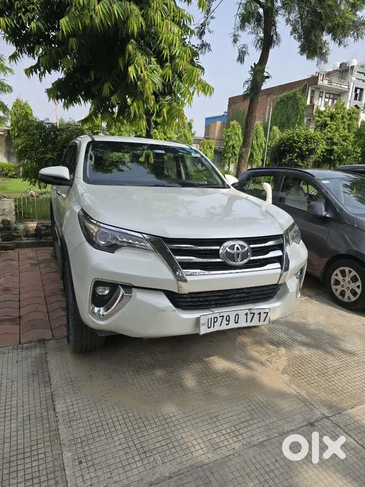 Toyota Fortuner Diesel 2018