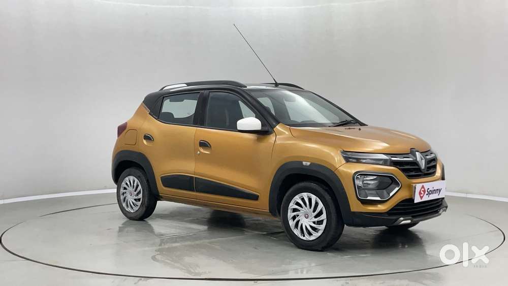 Renault Kwid 1.0 Climber (o) Dual Tone, 2022, Petrol
