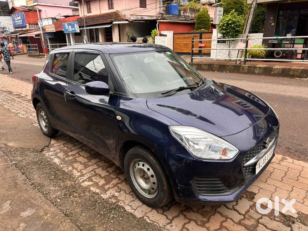 Maruti Swift Petrol 2021