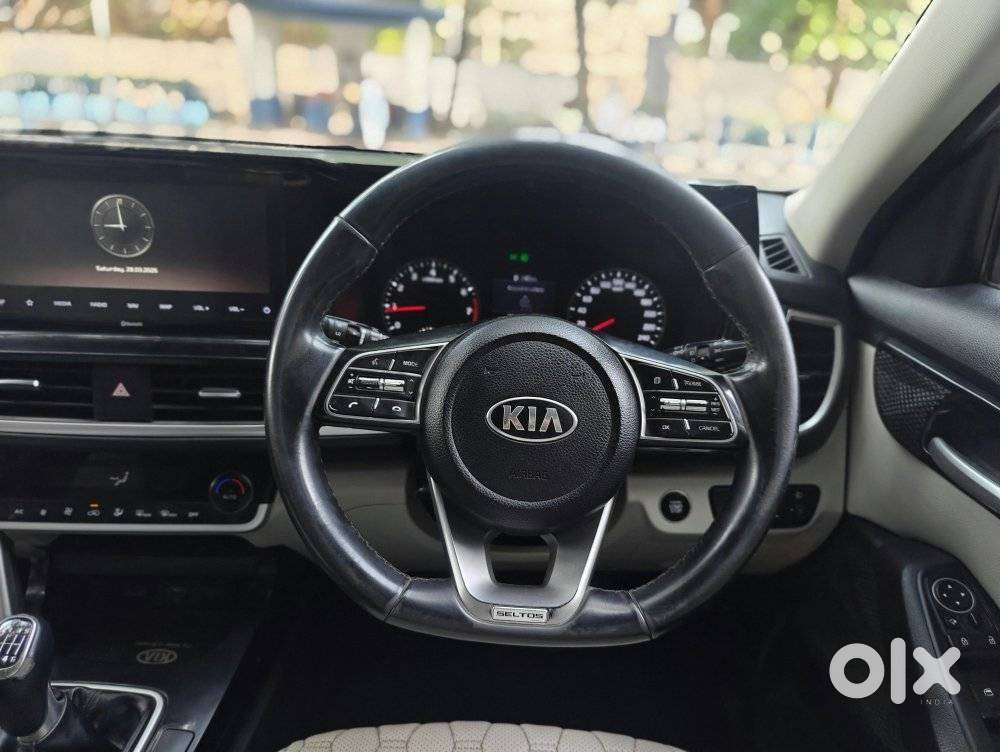 Kia Seltos Htx G, 2020, Petrol