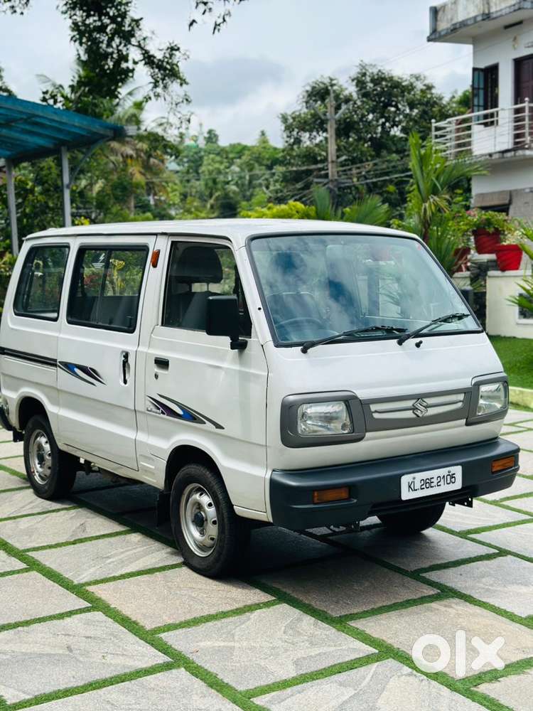 Maruti Omni Petrol 2013