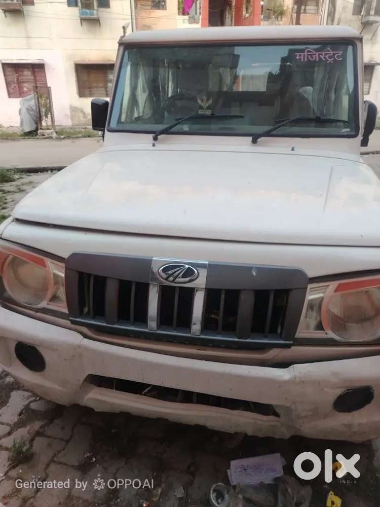 Mahindra Bolero Plus Ac 2019