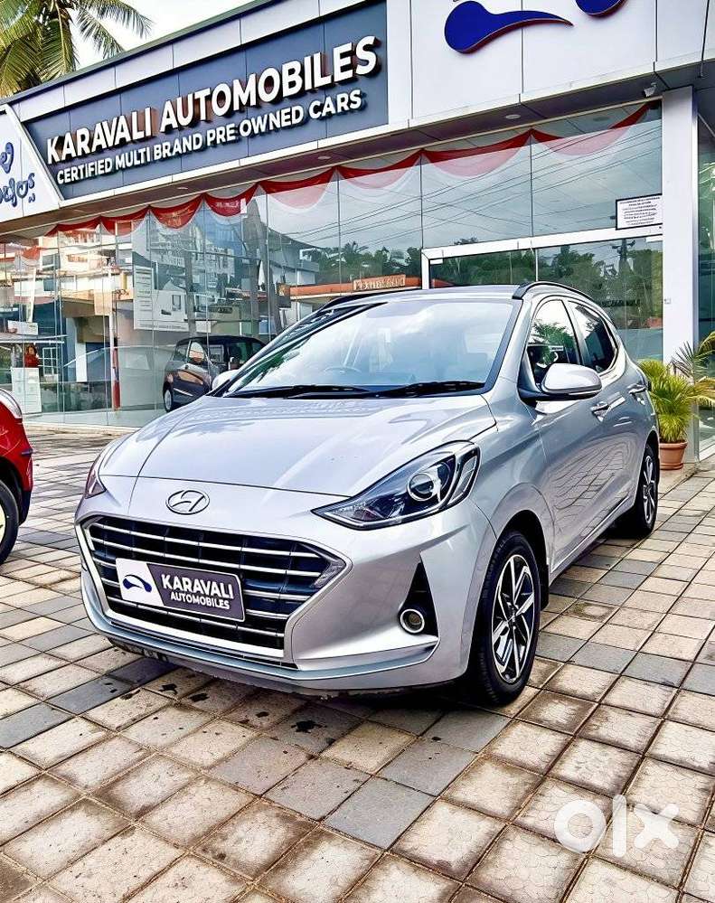 Hyundai Grand I10 Nios Asta, 2021, Petrol
