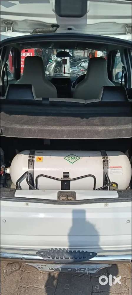 Maruti Suzuki Wagon R 1.0 2024 Cng & Hybrids 24000 Km Driven
