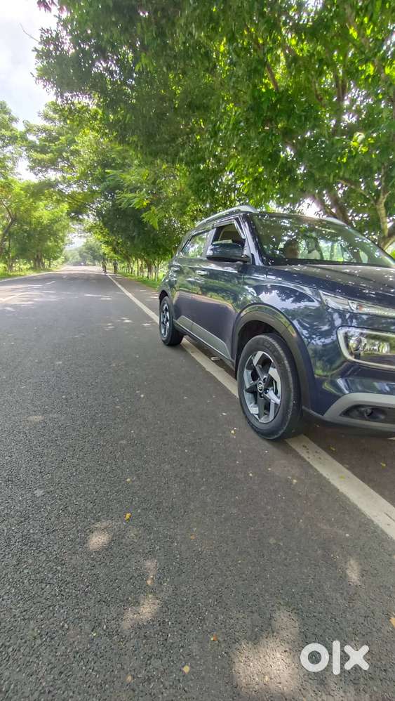 Top Model  Suv  Venue