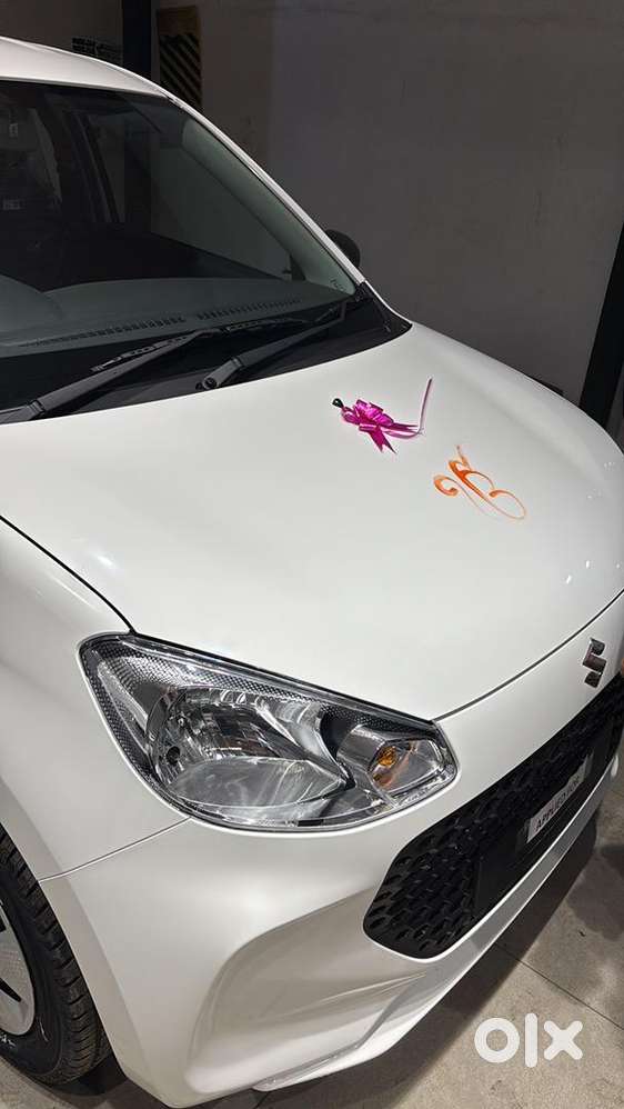 Brand New Car