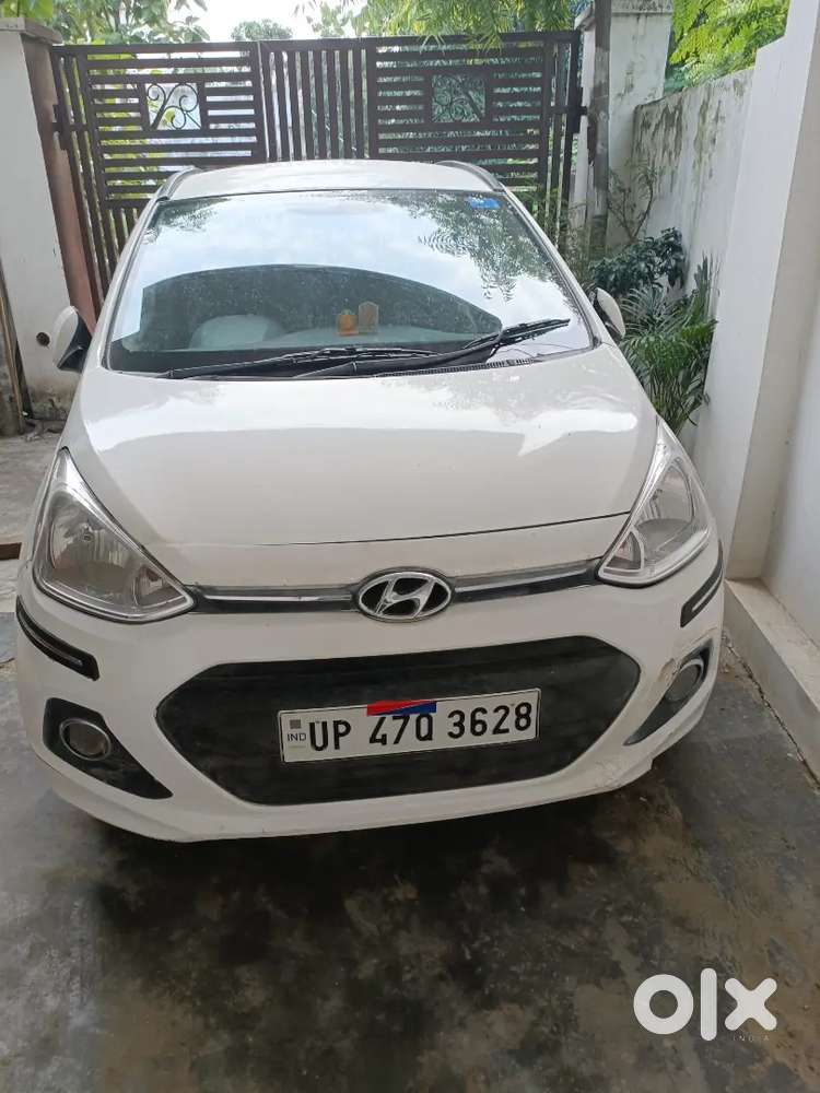 Hyundai Grand I10 2017 With 50900 Km