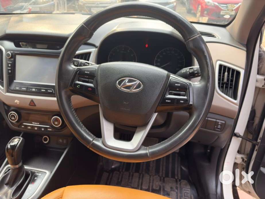 Hyundai Creta 1.6 Sx Plus Auto, 2018, Petrol