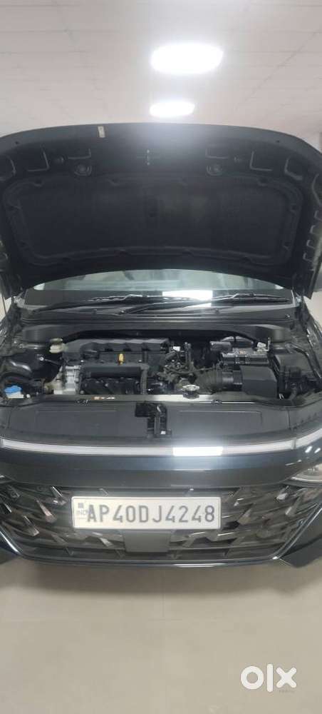 Hyundai Verna 1.5 Sx (o) Turbo Petrol, 2024, Petrol