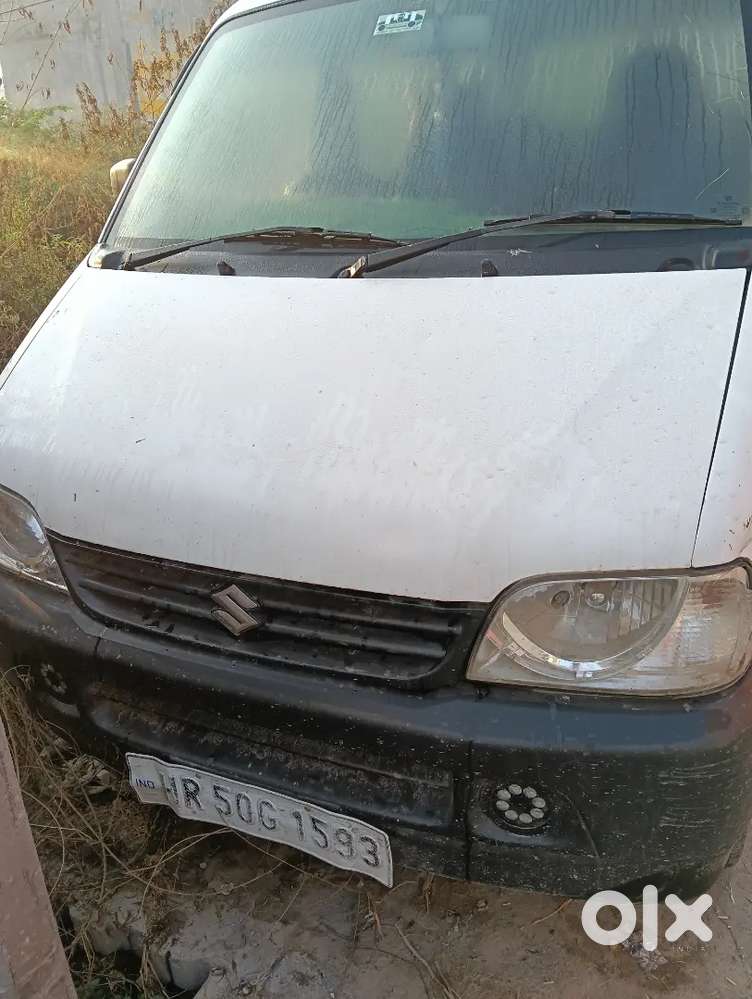 Maruti Suzuki Eeco 2019