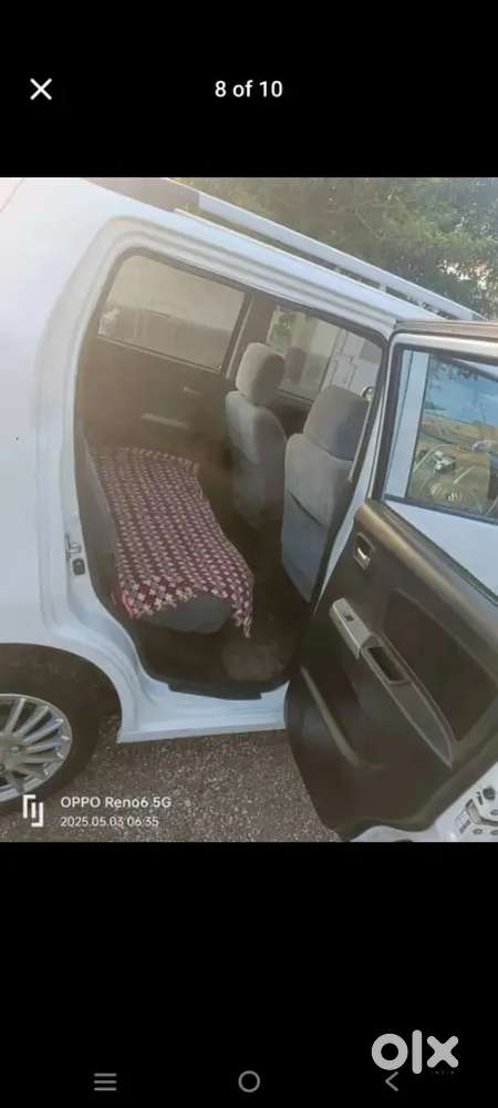 Maruti Suzuki Wagon R 2012