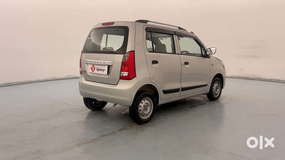 Maruti Suzuki Wagon R Lxi Cng, 2018, Cng & Hybrids