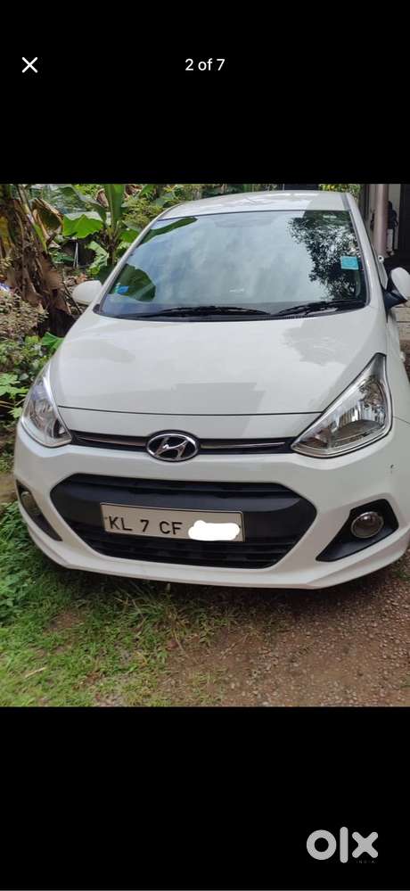 Family Owned Hyundai Grand I10 2015 Petrol 33000 Km Driven