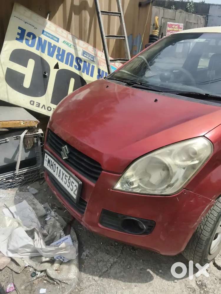 Maruti Suzuki Ritz Lxi 2014
