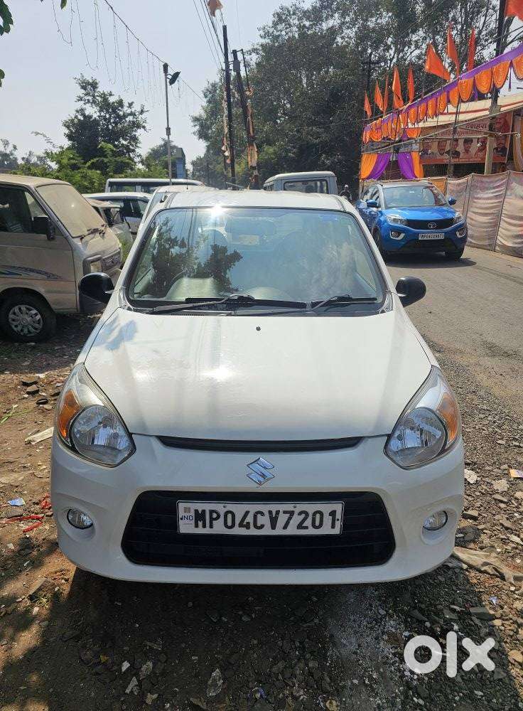 Maruti Suzuki Alto 800 Lxi Opt, 2018, Petrol