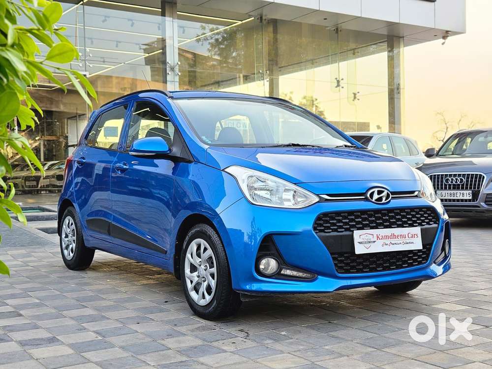 Hyundai Grand I10 1.2 Kappa Sportz, 2019, Petrol