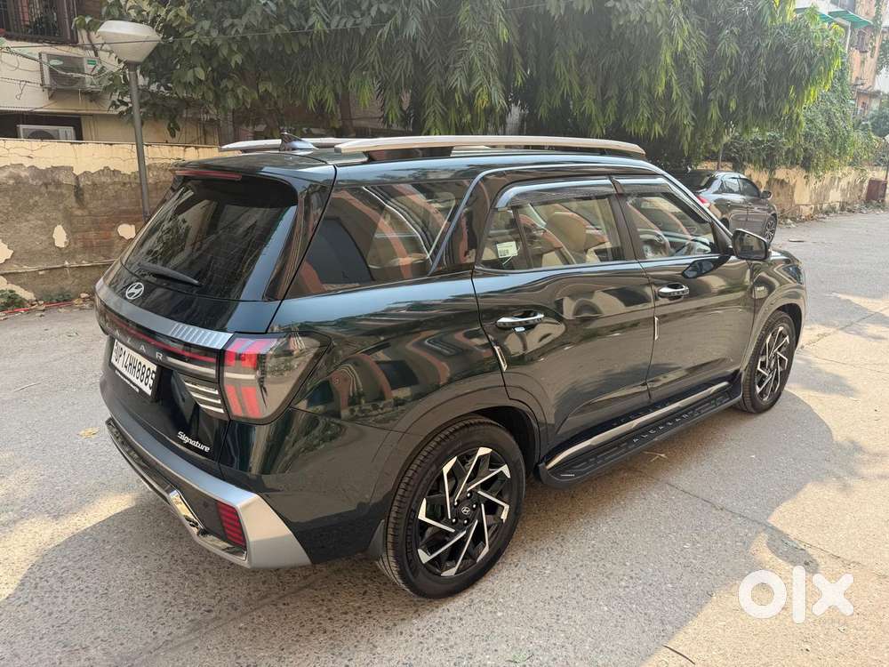 Hyundai Alcazar Signature 1.5 Petrol Dct 7str, 2026, Petrol