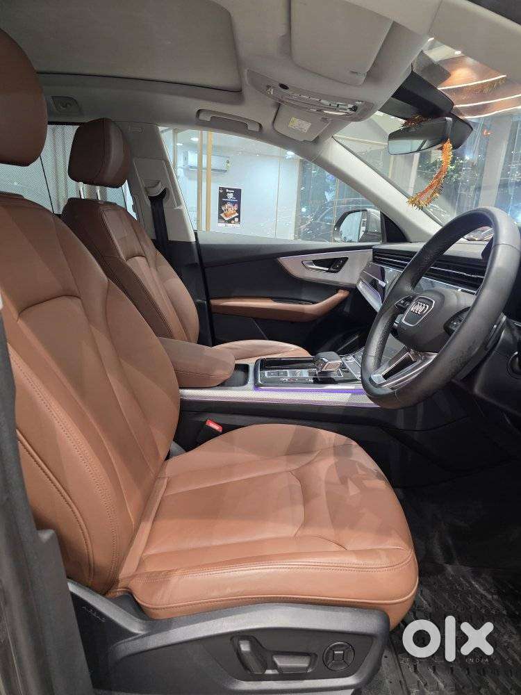 Audi Q8 Limited Edition, 2023, Petrol