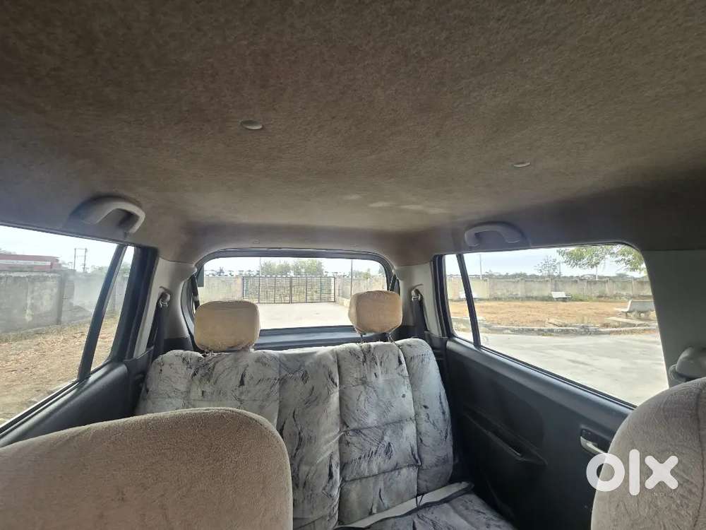 Maruti Suzuki Wagon R 2011