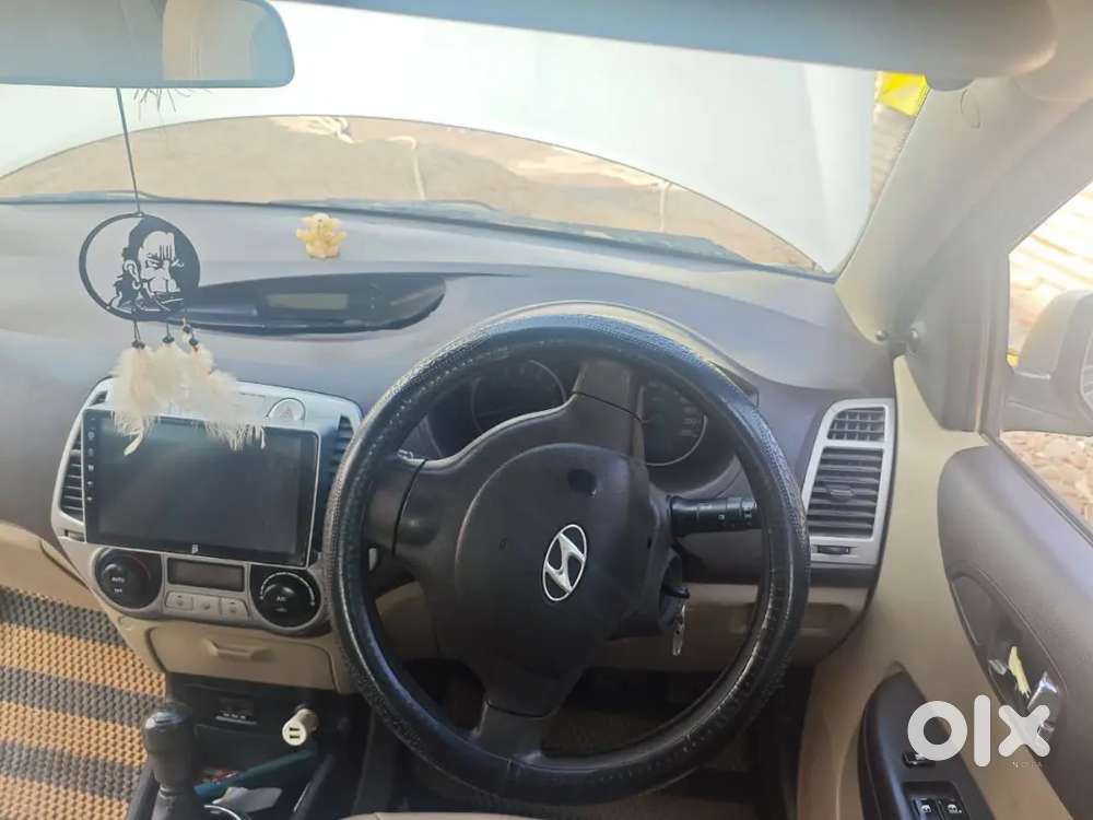 Hyundai I20 2010 Petrol 80000 Km Driven