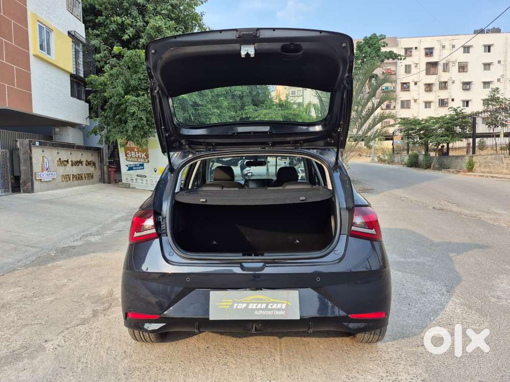 Hyundai I20 1.2 Asta, 2022, Petrol